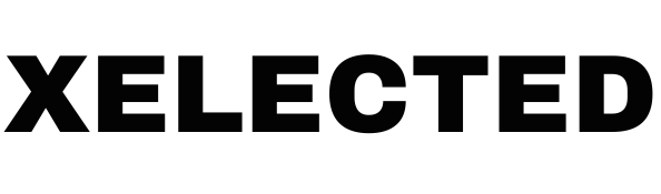 XELECTED - Web Design